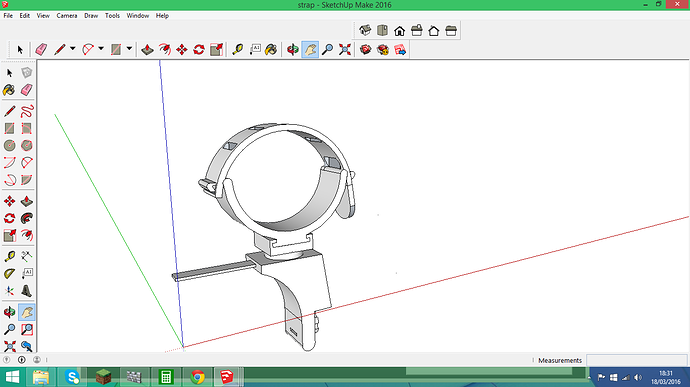 690x387 I Need Help With Making The Strap Bend