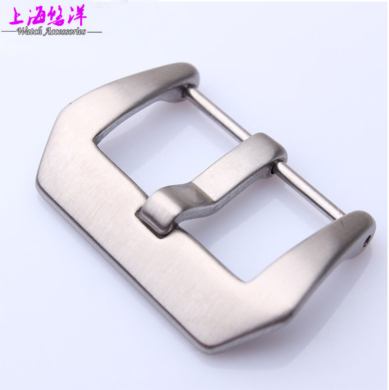 800x802 Watch Accessories Available Pan111 Watch Buckle Black Strap Buckle