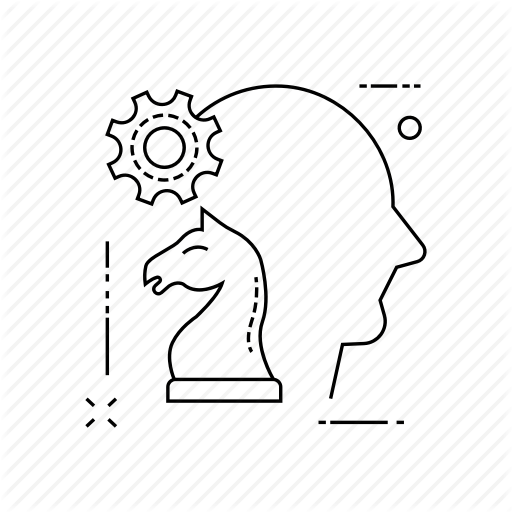 512x512 Chess, Mind, Planning, Strategy Icon Icon Search Engine