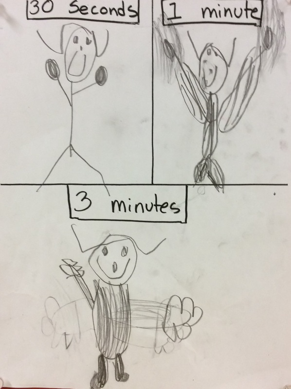 598x800 Observational Drawing Strike A Pose!