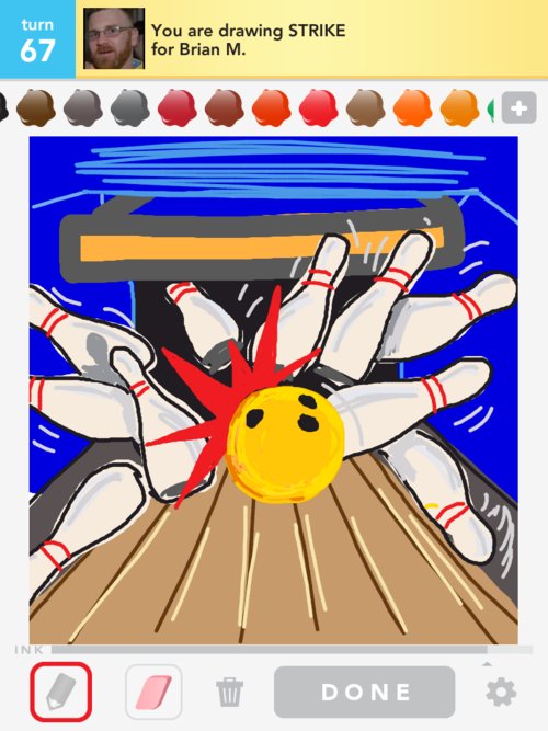 500x667 Strike Drawings