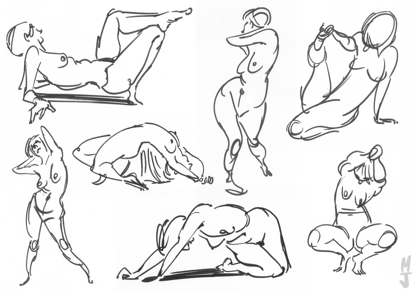 1404x996 Matt Jones Gesture Class The Struggle Continues