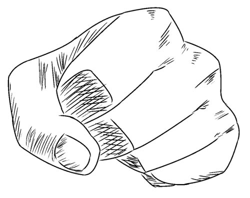 500x397 One Tip If You Are Struggling With Drawing Hands