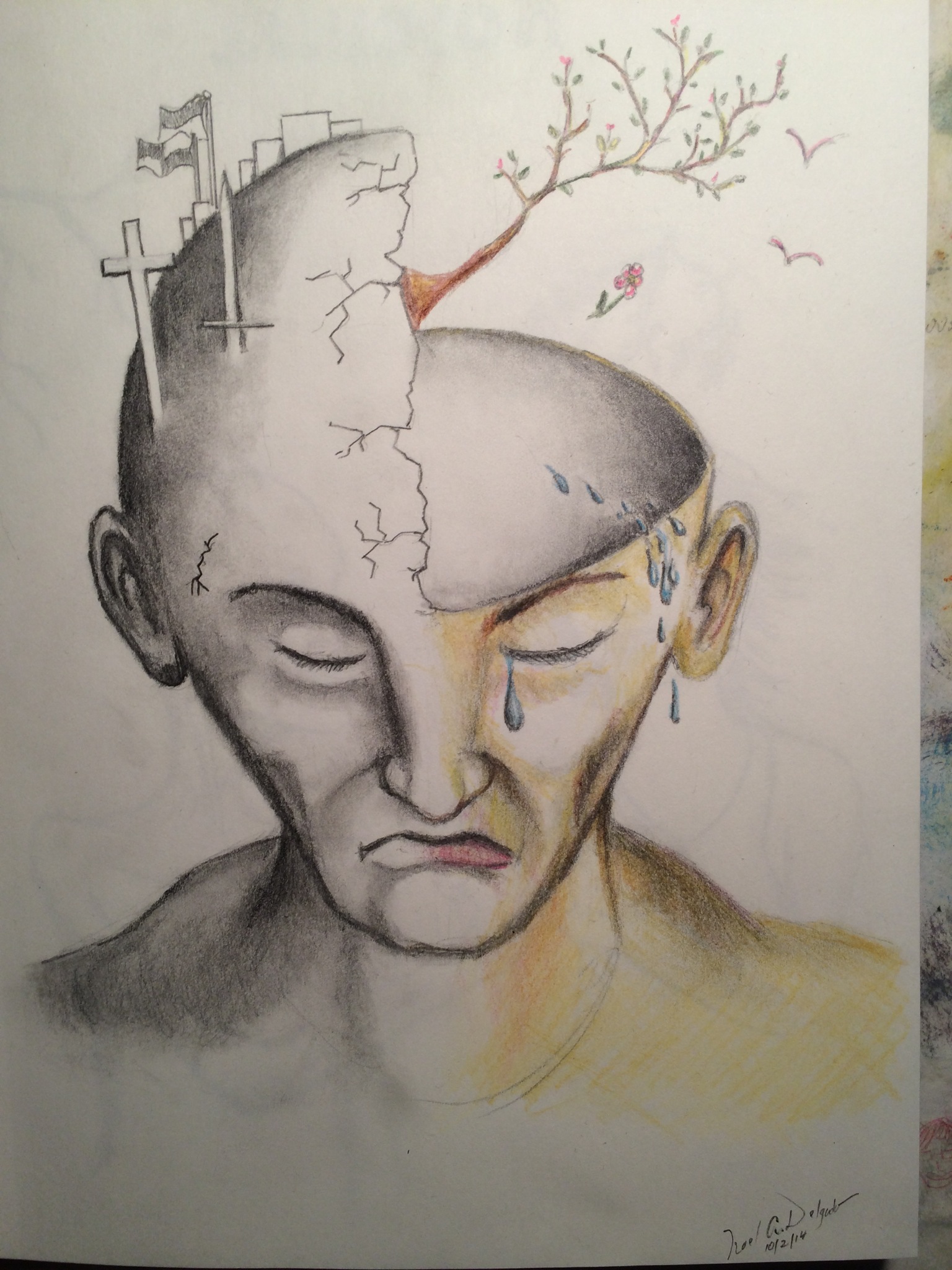 1536x2048 Drawing Let Us Be Frank