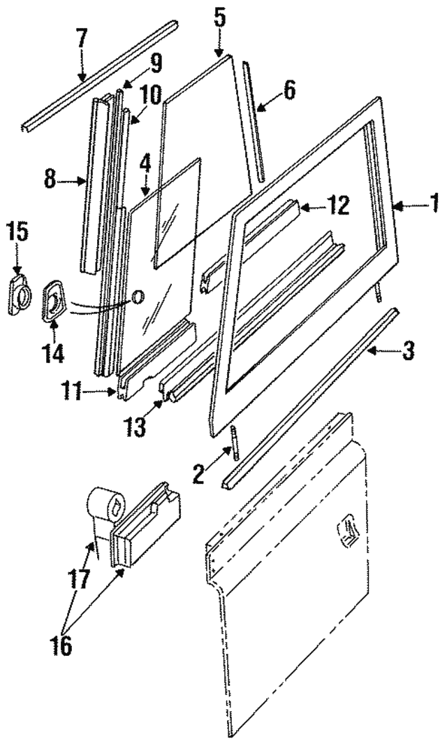 640x1064 Land Rover Mount Stud Vyr500010 Landroverftmyers