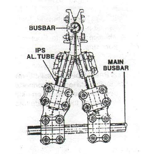 500x500 Rigid Stud Type Terminal Connectors