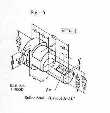 Stud Drawing at GetDrawings | Free download