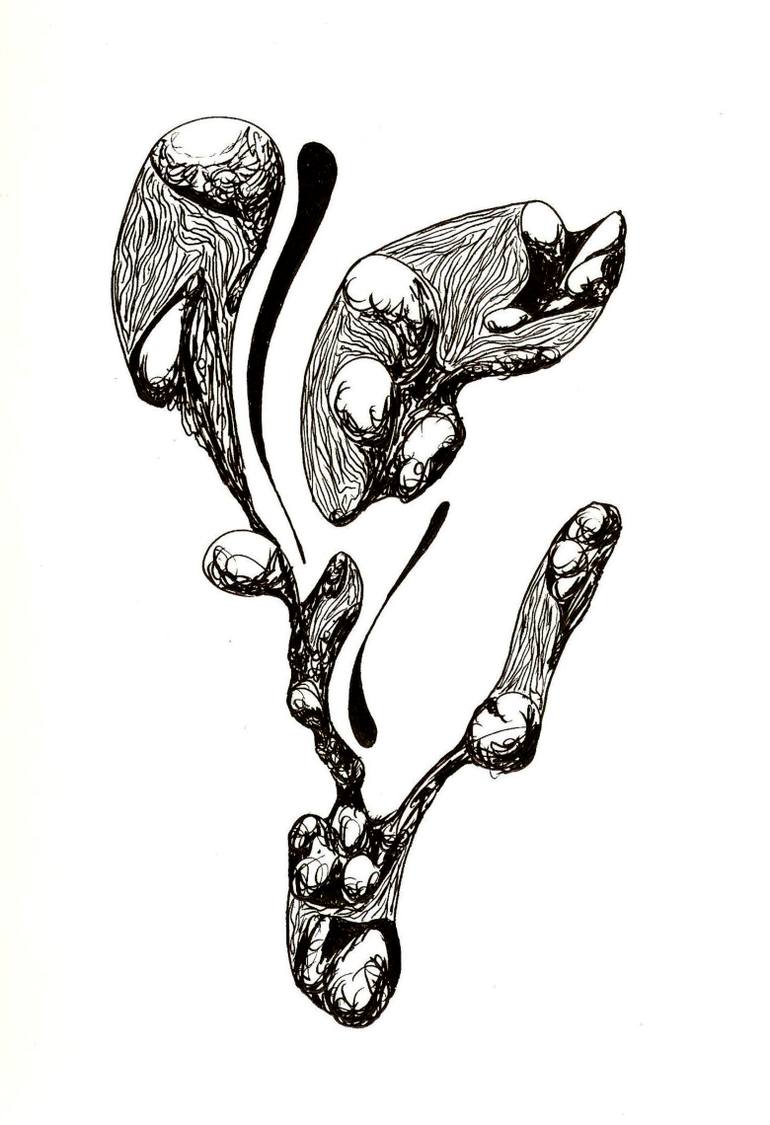 770x1125 Saatchi Art Sketch 88 Drawing By Biff Mitchell