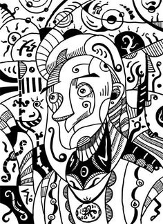 236x324 Black And White