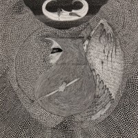 200x200 Thener Self Drawings From The Subconscious Exhibition