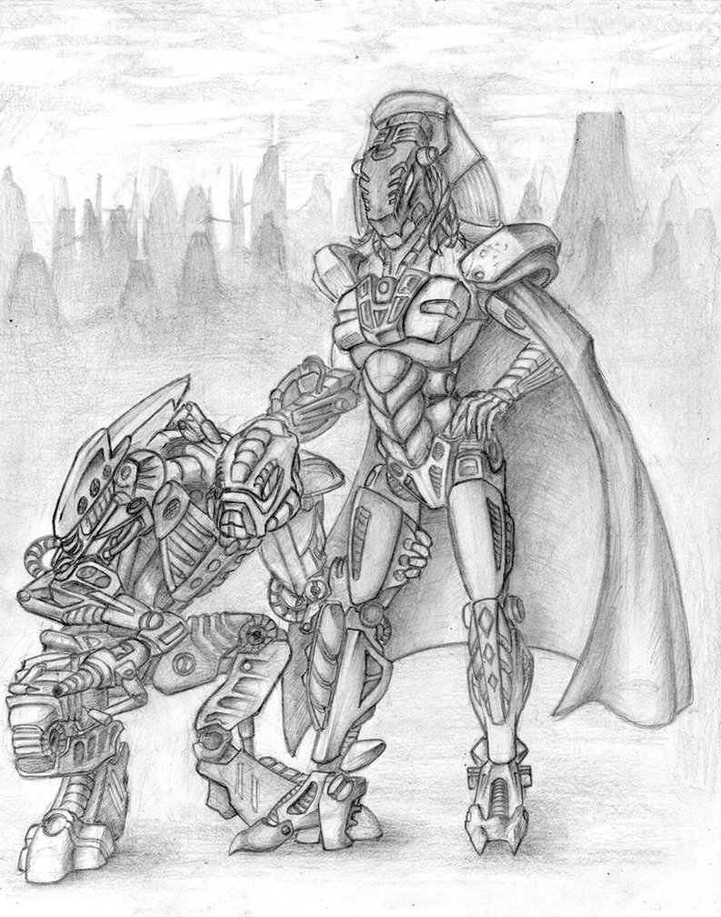 793x1008 Her Loyal Subject By Raindh