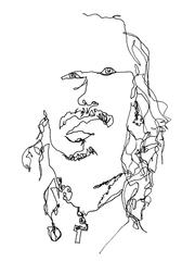 180x240 A New Series By Artist Cindi Zimmerman! Reckless Abandon Gallery