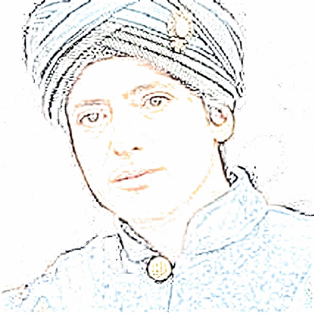 1080x1080 Sultan Osman Sketch Sketches