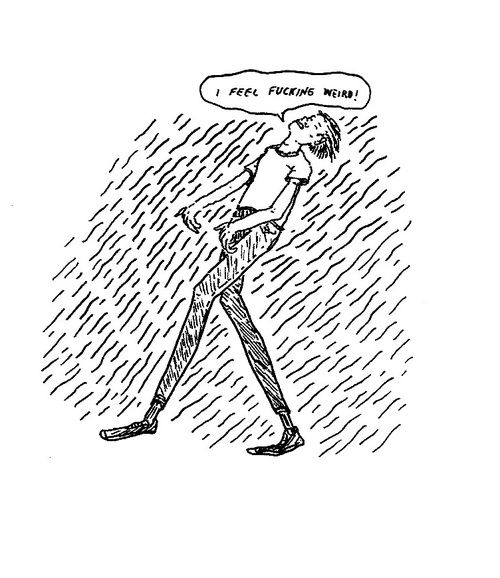 500x578 Tumblr Nerdwordshipstercute Things Illustrators