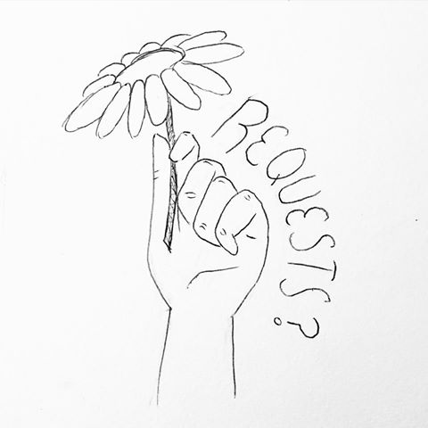 480x480 Collection Of Aesthetic Drawing Tumblr High Quality, Free