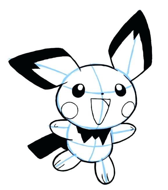 578x655 Excellent Pokemon Drawings Inspiring