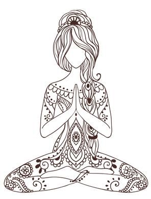 296x391 Pin By Katy Shapiama Del Aguila On Tumblr Yoga