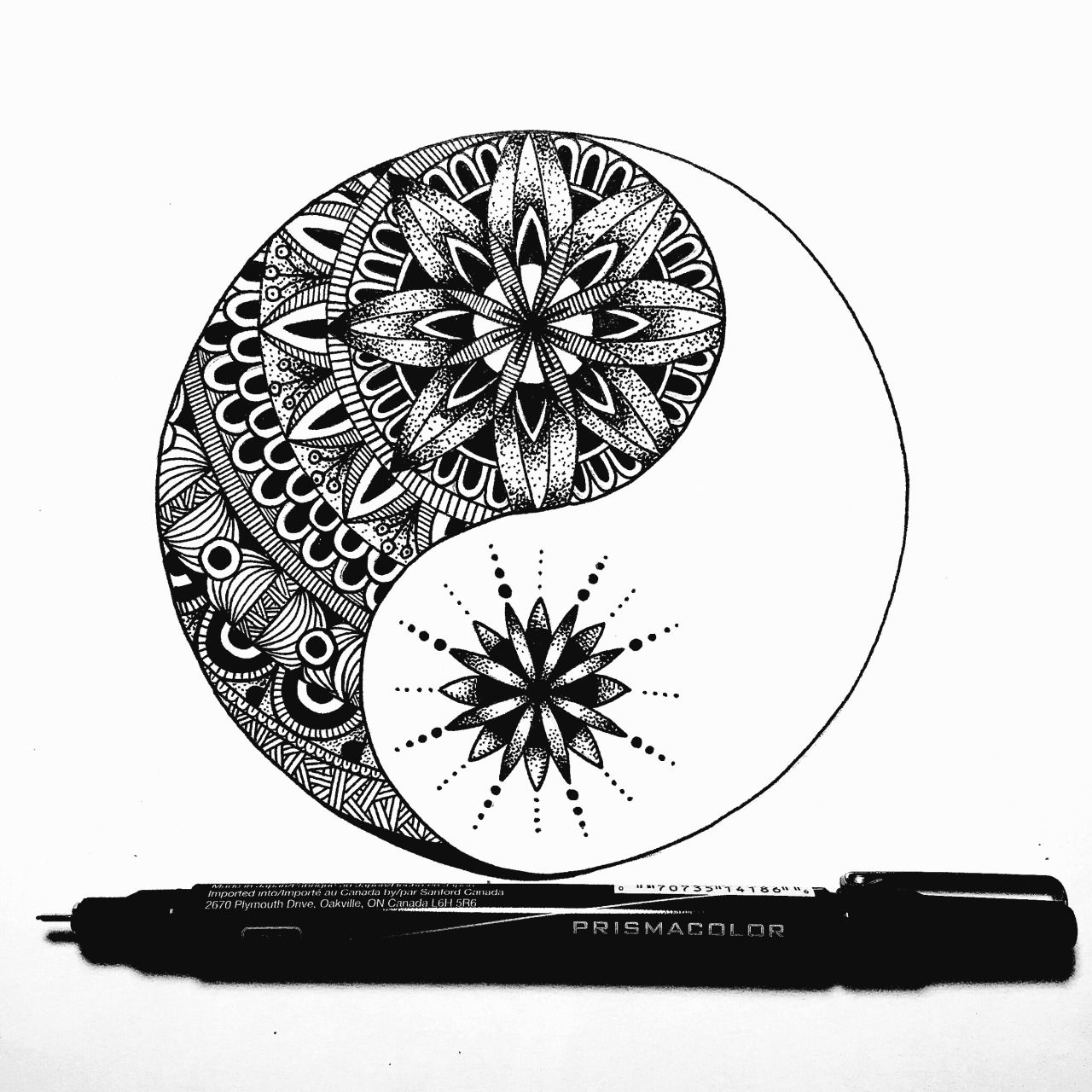 1280x1280 Geometric Tattod Black Tattoos And Tattoo