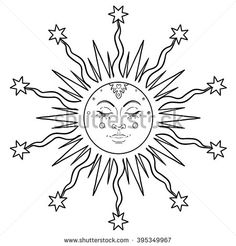 236x246 Download Free Ideas About Hippie Sun Tattoo On Sun