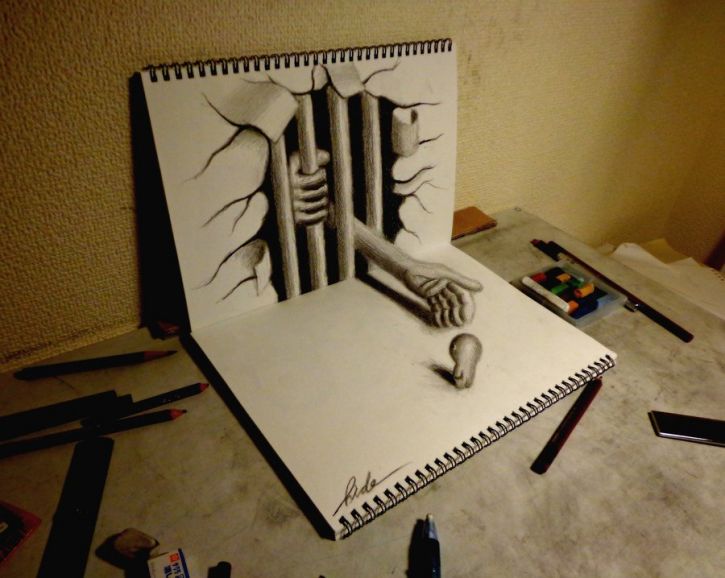 725x578 Pictures Super Cool Drawings,
