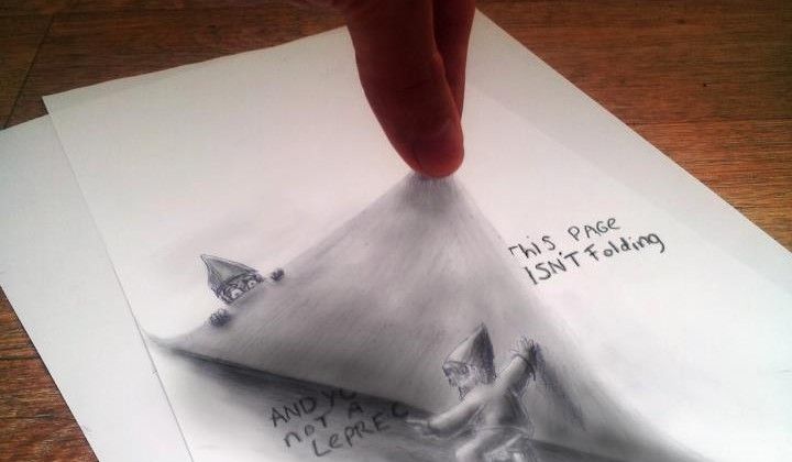 720x420 Super Cool 3d Drawings Ii 3d Drawings, Drawings And 3d