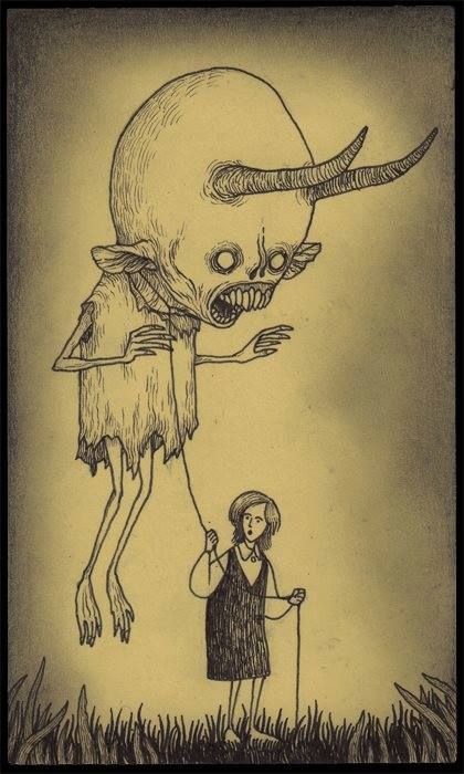 420x700 Super Cool Drawing Creepy Drawings Creepy