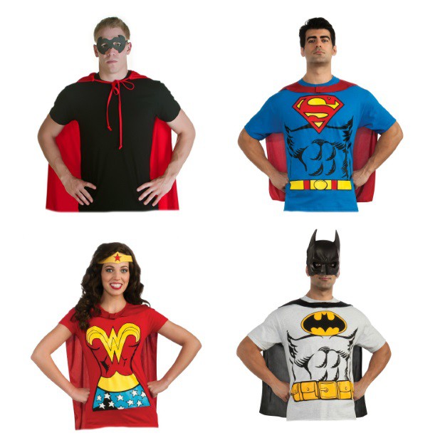 625x625 10 Quick And Easy Halloween Costume Ideas