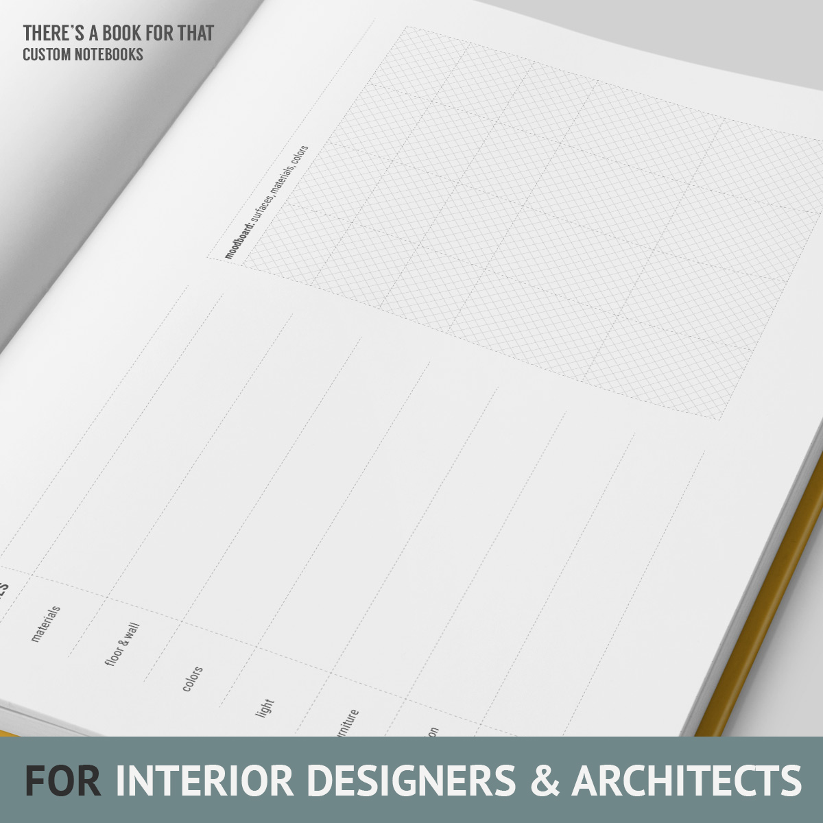 1200x1200 Interiordesign Notebook