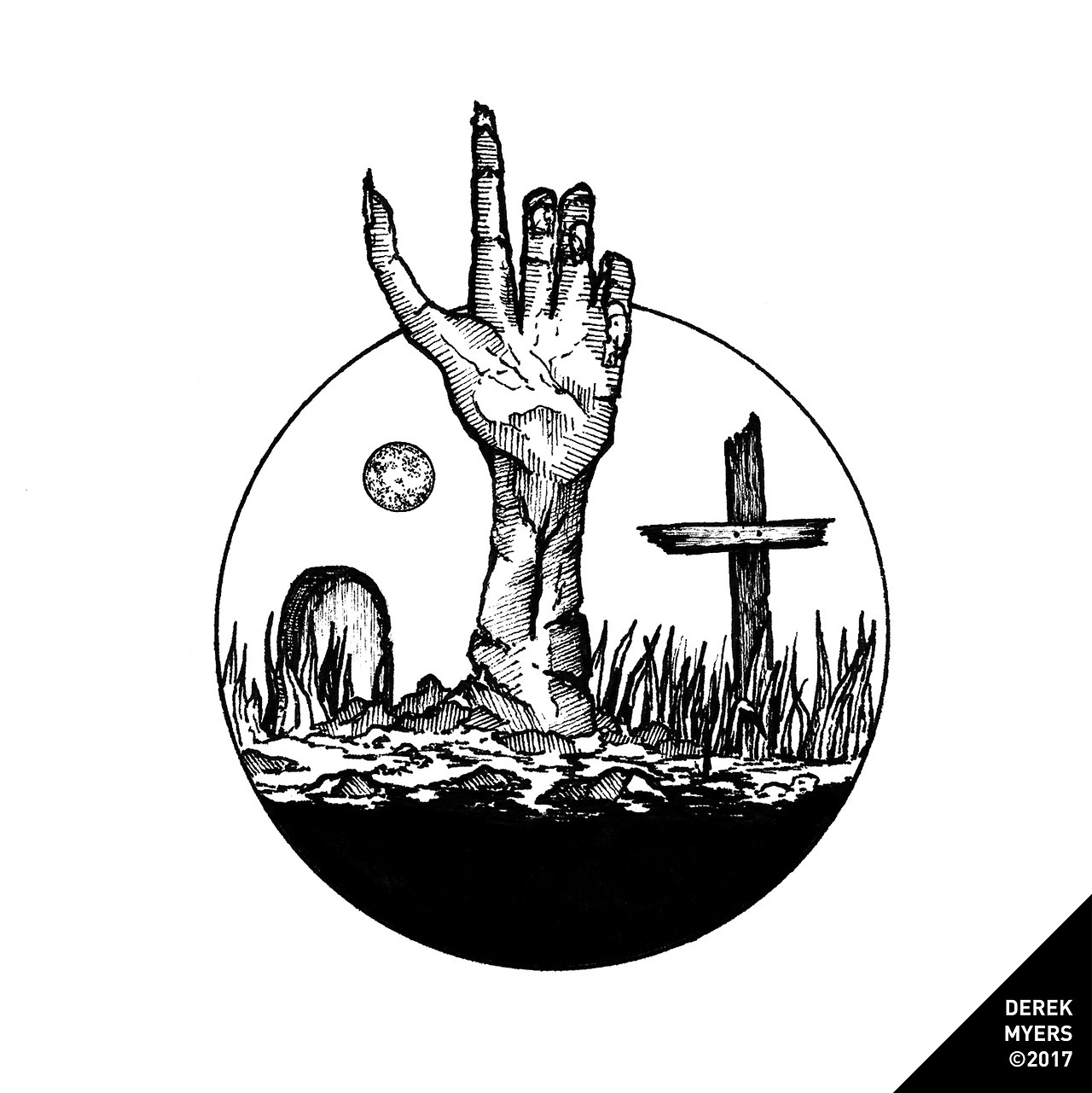 1280x1281 Daily Drawings By Derek Myers