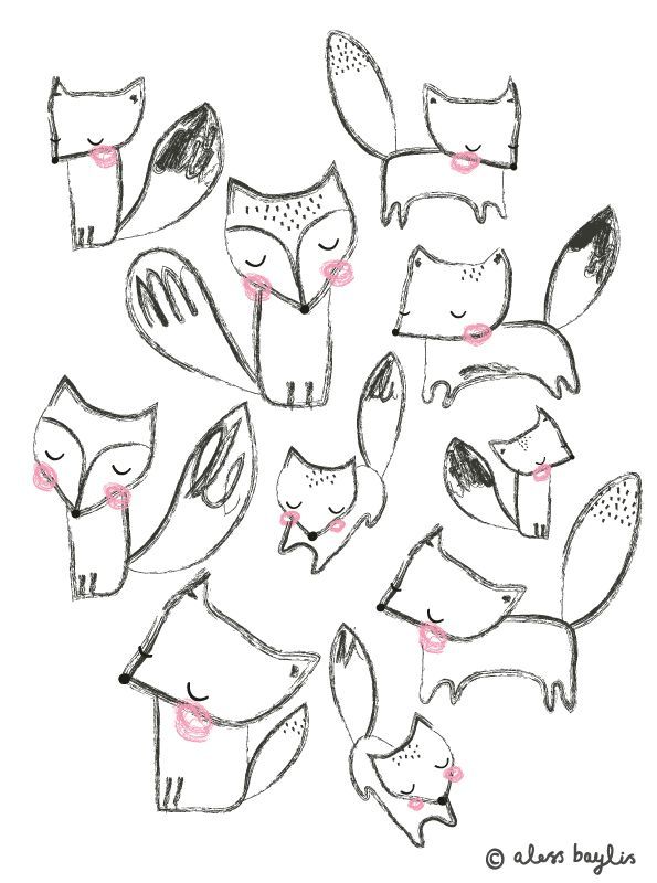 595x800 This Is Gold Illustration Amp Surface Pattern Design By Aless