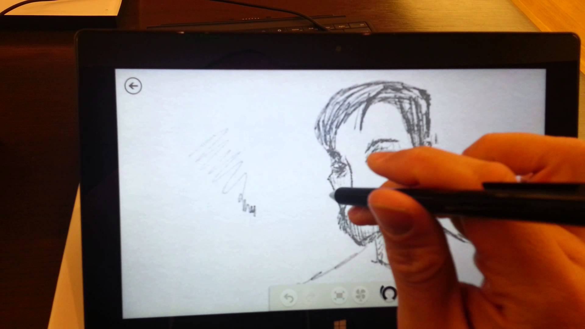 1920x1080 Microsoft Surface Pro 2 Hands On Demo