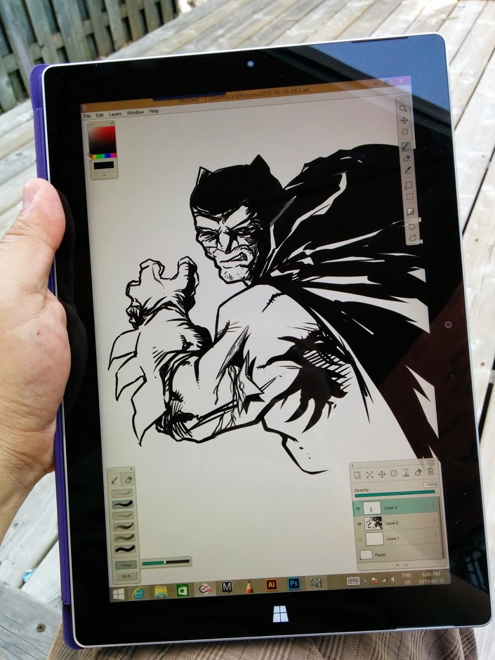990x1320 Review Microsoft Surface 3 For Artists And Drawing Parka Blogs