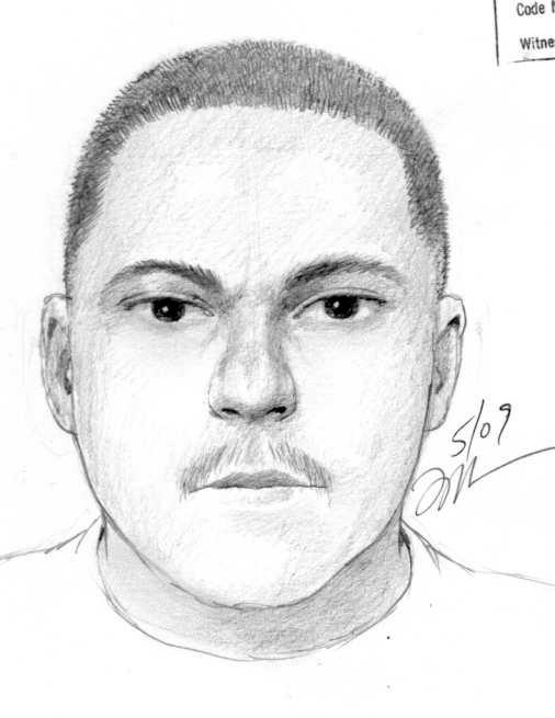 506x655 San Jose Police Release Sketch Of Suspect In Beating Death Outside