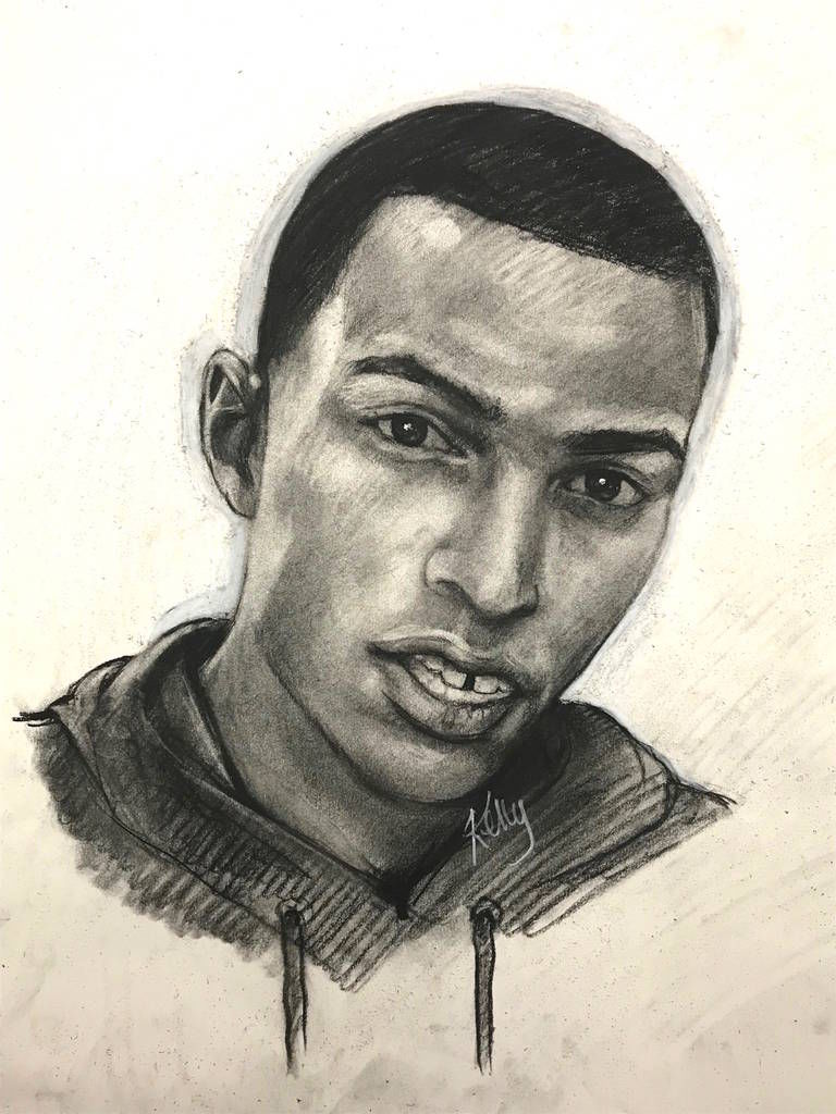 768x1024 Sketch Released Of Suspect In Conyers Murder