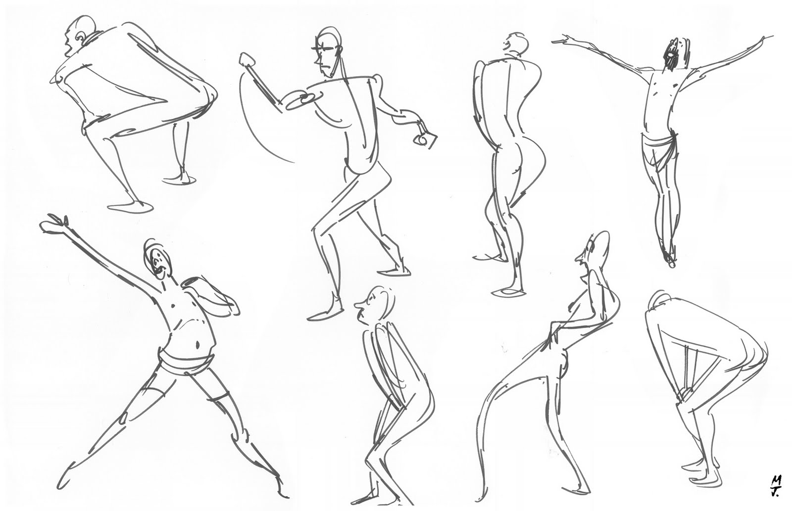 1600x1033 Matt Jones Gesture Class The Struggle Continues