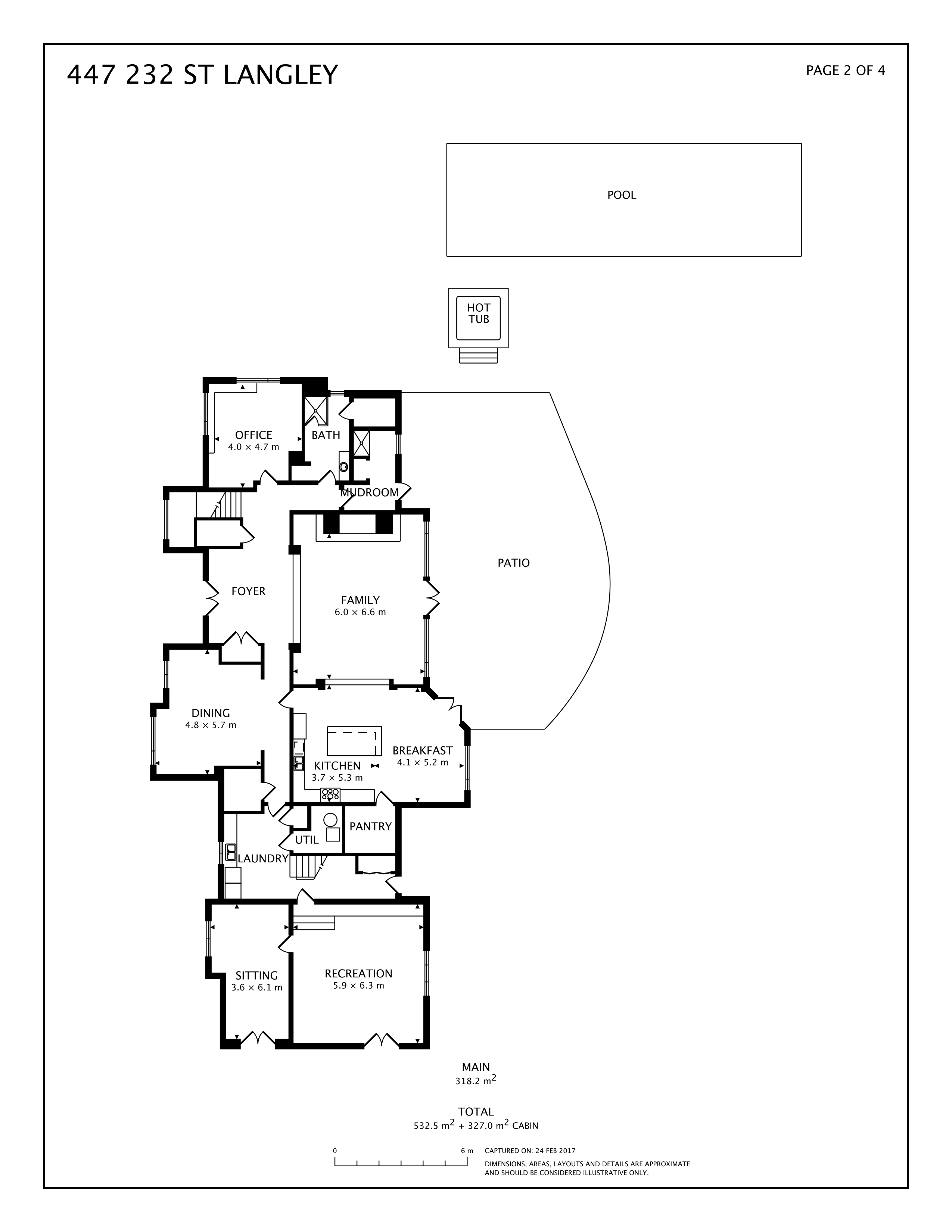 2550x3300 447 232 Street, Langley, Bc R2139190 Amazing Estate