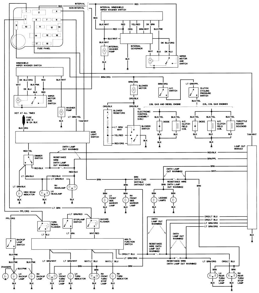 900x1018 Electrical Trailer Electrical Connector Diagram Plug Connection