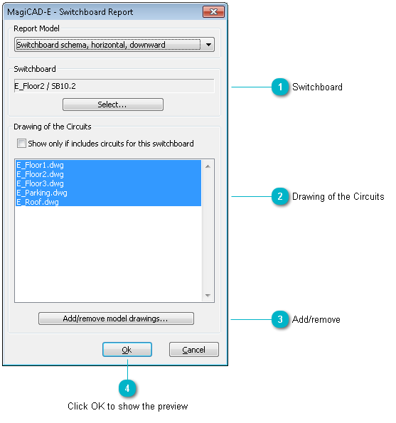 557x595 Topic Switchboard Report And Schematic Preview