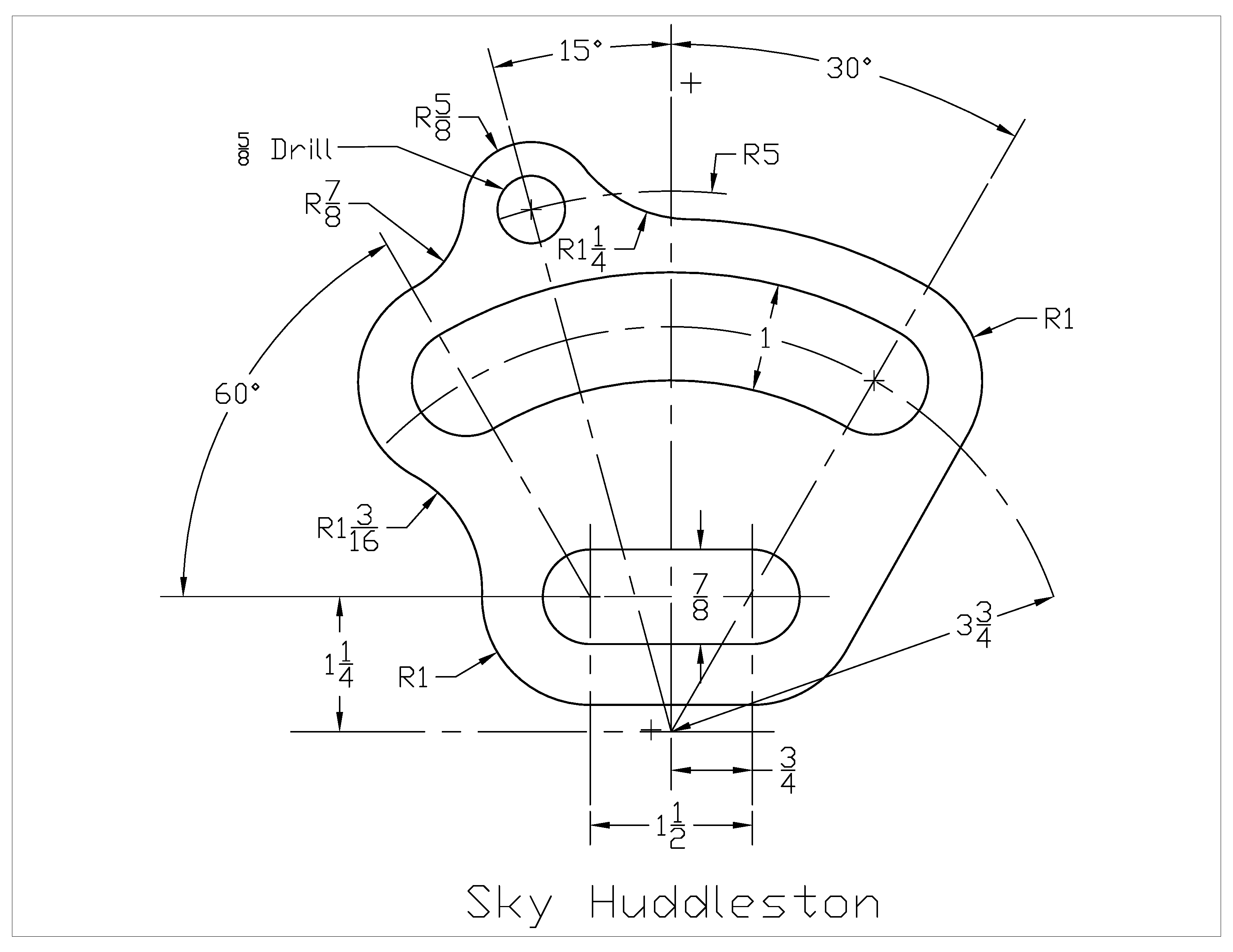 3296x2546 Offset Swivel Plate By Qunetix
