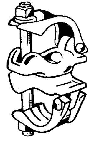 319x480 Swivel Coupler 22 Mm Nut