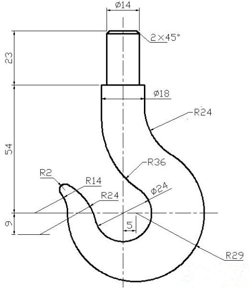 Swivel Drawing at GetDrawings | Free download