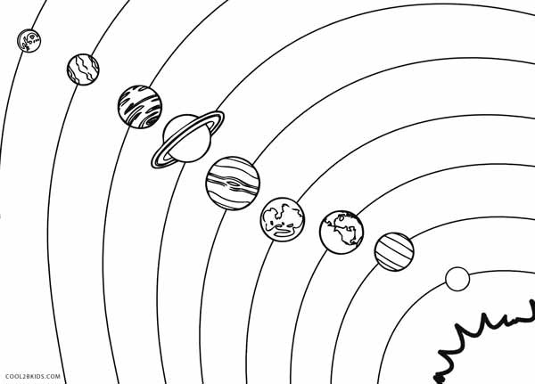 600x431 Solar System Coloring Pages Luxury Sun Kids Drawing