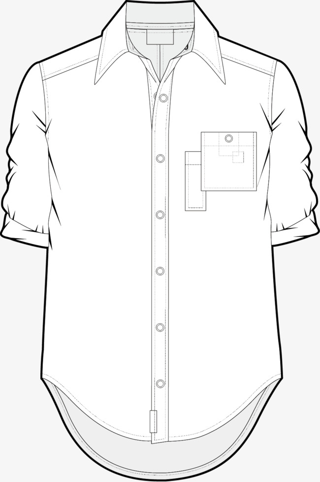 650x978 Shirt Vector, Stick Figure, Sketch Png And Vector For Free Download