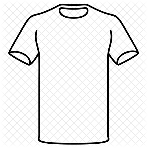 512x512 T Shirt Icon