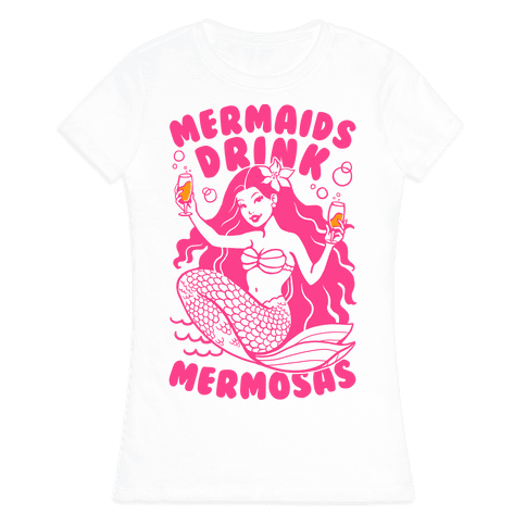 484x484 Mermaid Drawing T Shirts Lookhuman