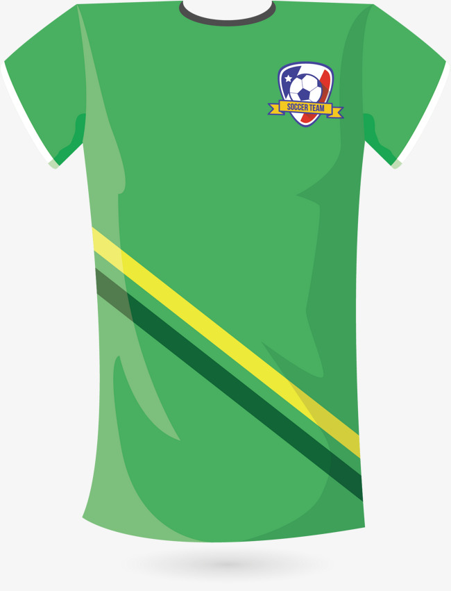 650x851 Vector Hand Painted Green T Shirt, Green T Shirt, Vector Diagram