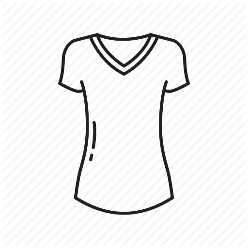 512x512 Female Shirts