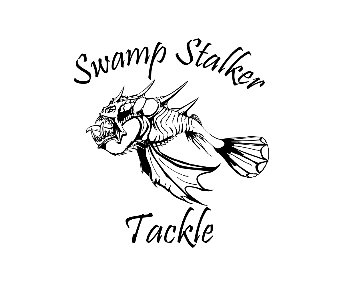 1200x1000 Masculine, Bold, It Company Logo Design For Swamp Stalker Tackle