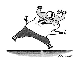 300x246 Tackle Football Drawings Fine Art America