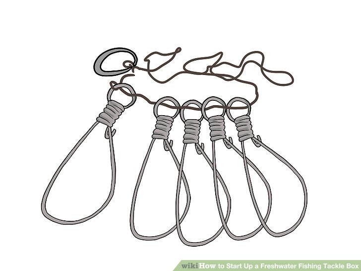 728x546 3 Ways To Start Up A Freshwater Fishing Tackle Box